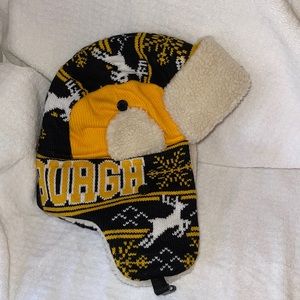 Pittsburgh Steelers Winter Hat